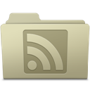RSS Folder Ash icon